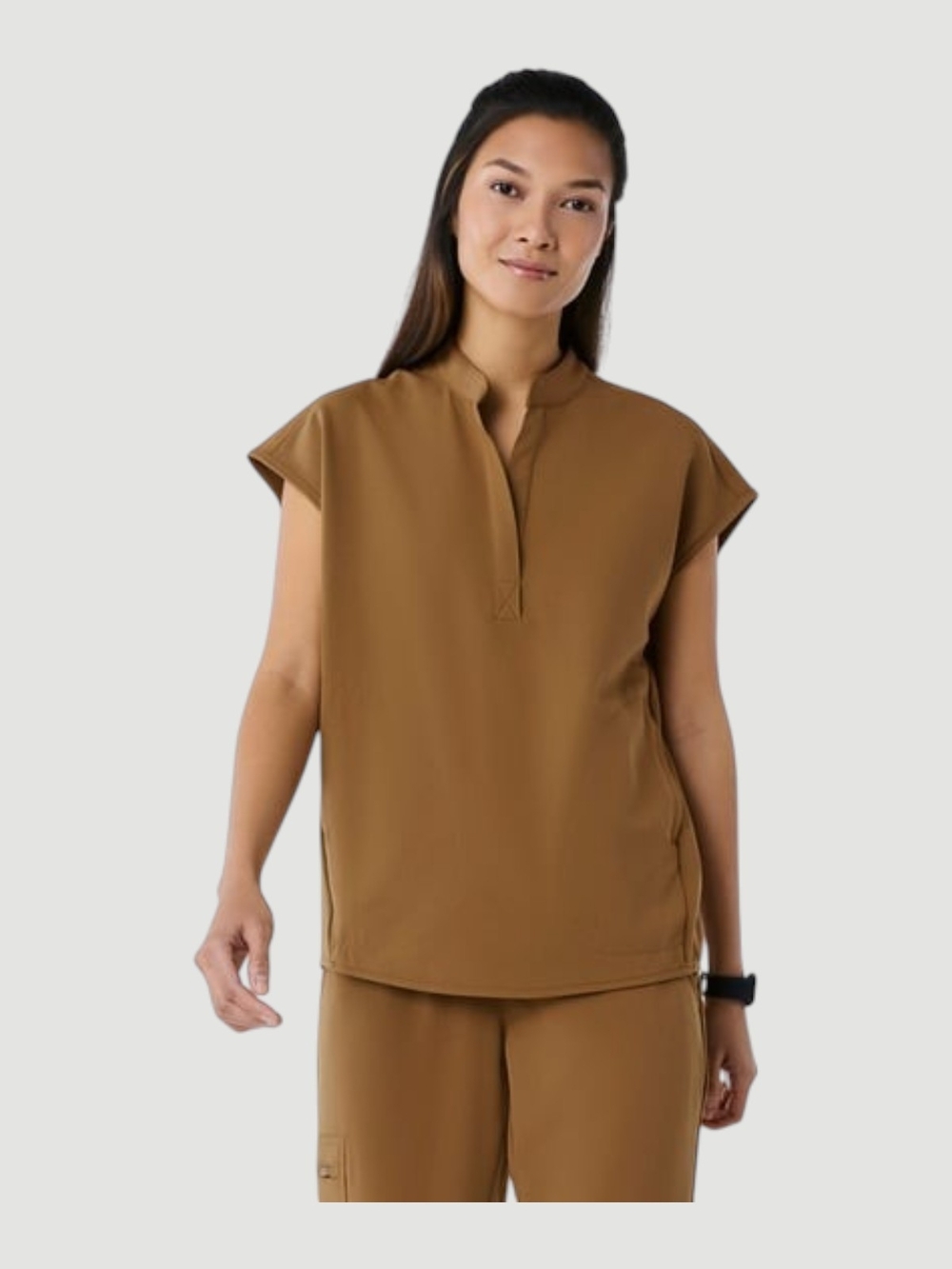 Figs Earth Rafaela Oversized Scrub Top